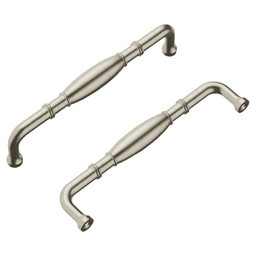 5-1/16" Williamsburg Cabinet Pull, Satin Nickel (10/Box) Main - Image
