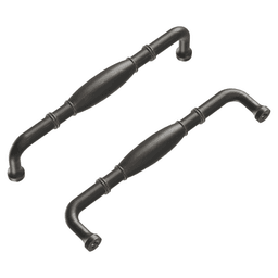 5-1/16" Williamsburg Cabinet Pull, Vintage Bronze (10/Box) Main - Image