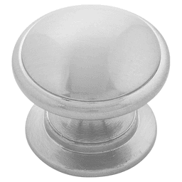 1-1/4" Williamsburg Cabinet Pull, Black Nickel Vibed (Box/10) Alt 2 - Image