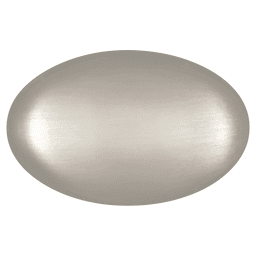 1-1/4" Williamsburg Oval Cabinet Pull, Black Nickel Vibed (Box/10) Alt 3 - Image