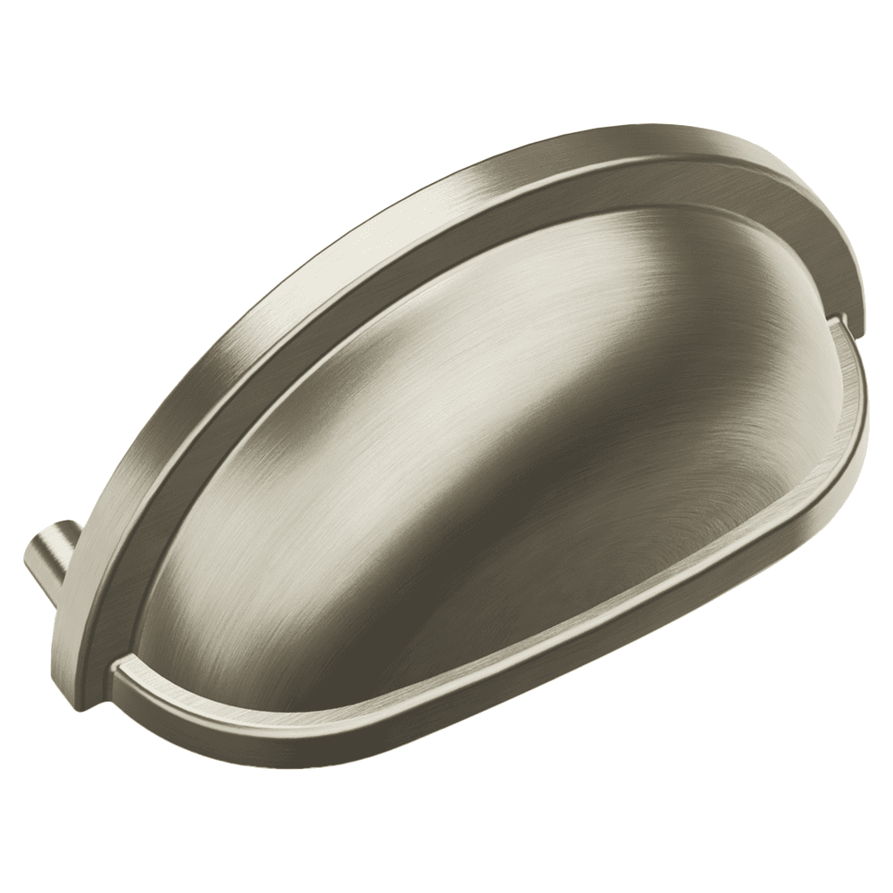3" Williamsburg Cup Pull, Matte Black Alt 1 - Image