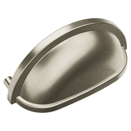 3" Williamsburg Cup Pull, Matte Black Alt 1 - Image