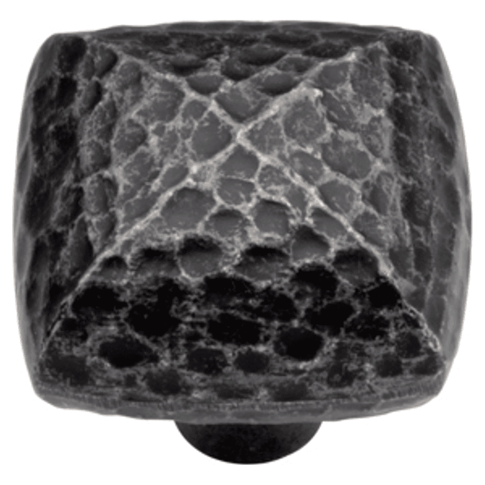 1-1/4" Mountain Lodge Cabinet Knob, Windover Antique (Box/10) Main - Image