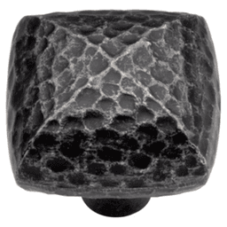 1-1/4" Mountain Lodge Cabinet Knob, Windover Antique (Box/10) Main - Image