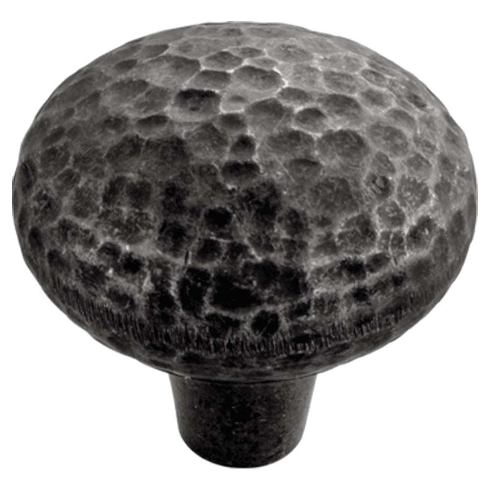 1-3/8" Mountain Lodge Cabinet Knob, Windover Antique Main - Image