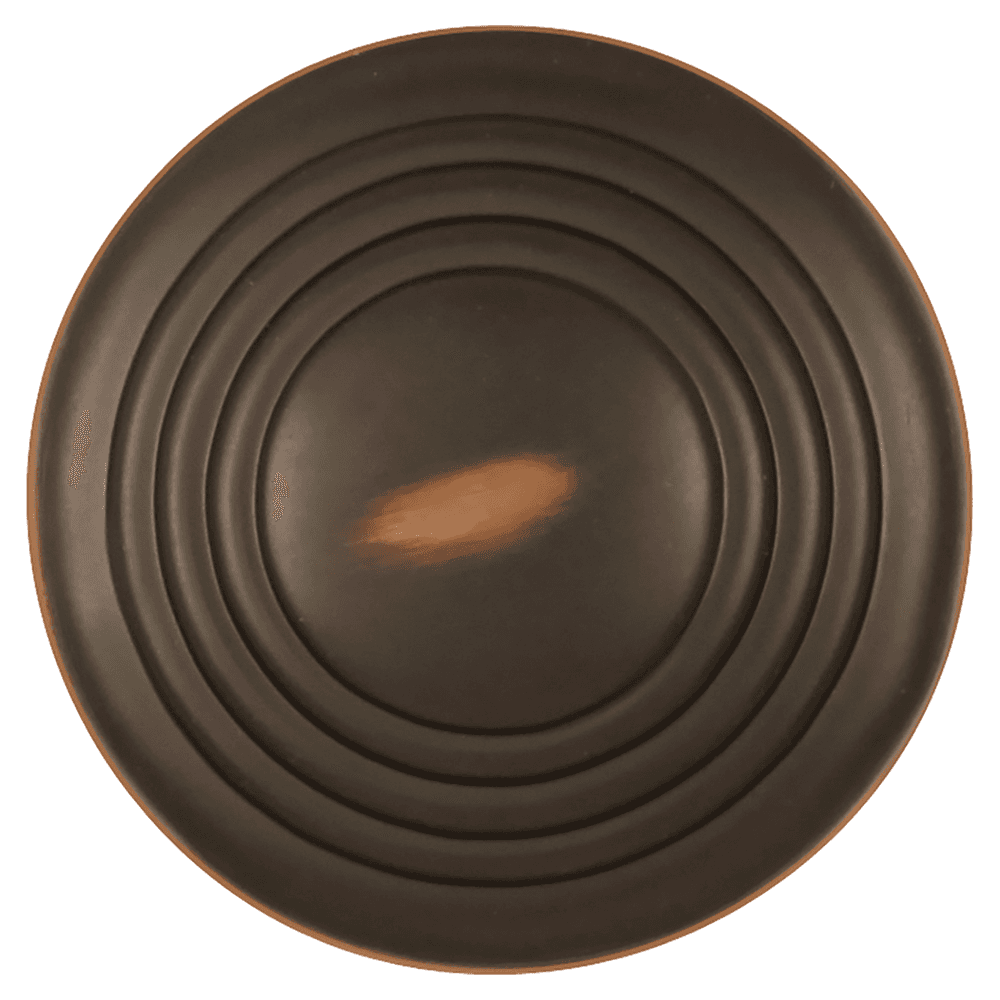 1-1/4" Deco Cabinet Knob, Oil-Rubbed Bronze Alt 1 - Image