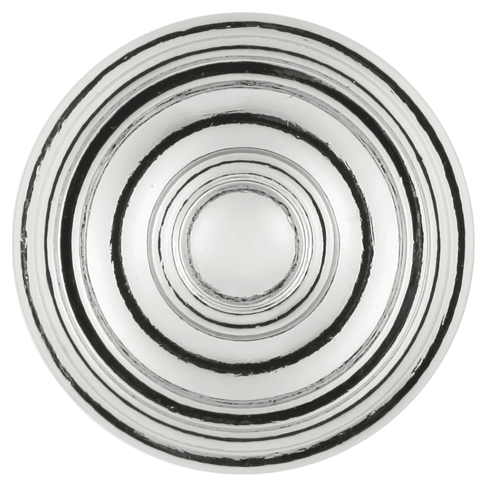 1-1/4" Williamsburg Cabinet Knob, Black Nickel Vibed Alt 1 - Image