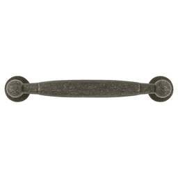 4-3/4" Cumberland Cabinet Pull, Vibra Pewter Alt 1 - Image