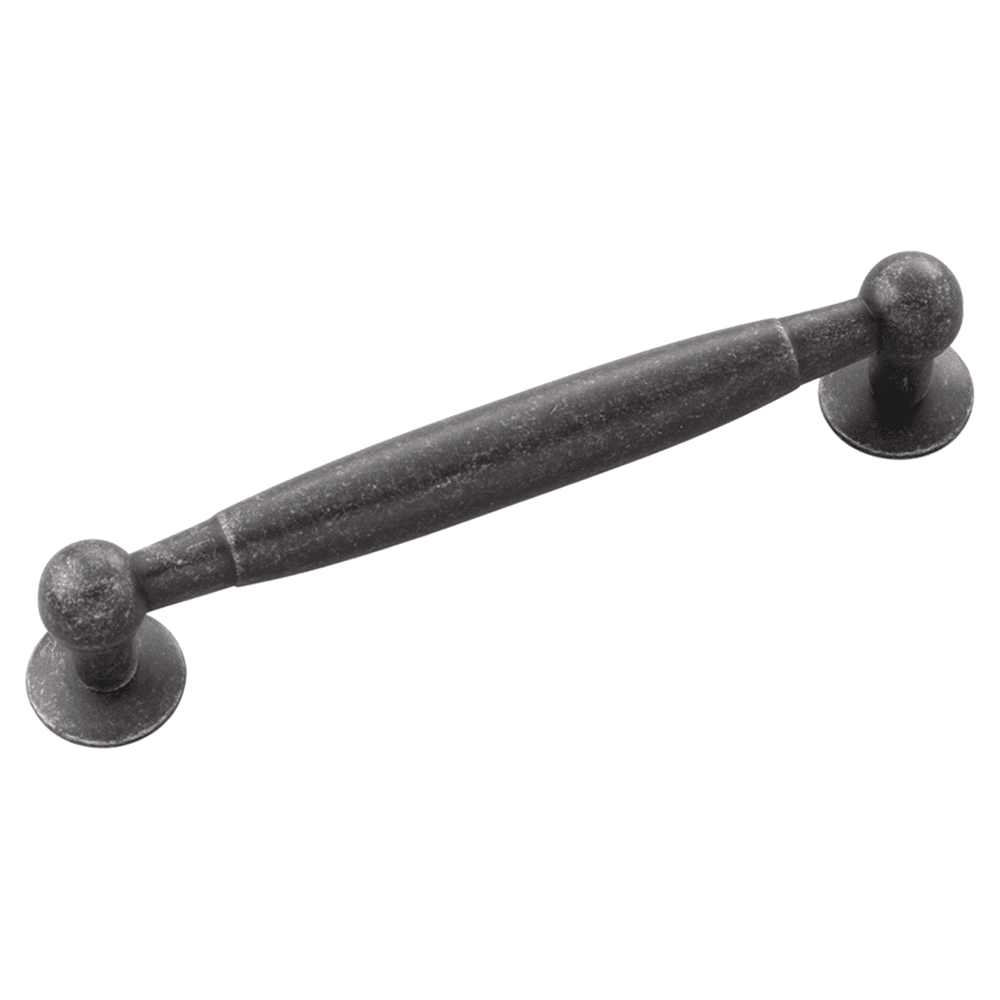 4-3/4" Cumberland Cabinet Pull, Vibra Pewter Main - Image