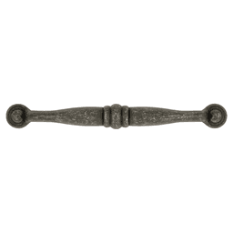 5-1/16" Cumberland Cabinet Pull, Vibra Pewter Alt 1 - Image
