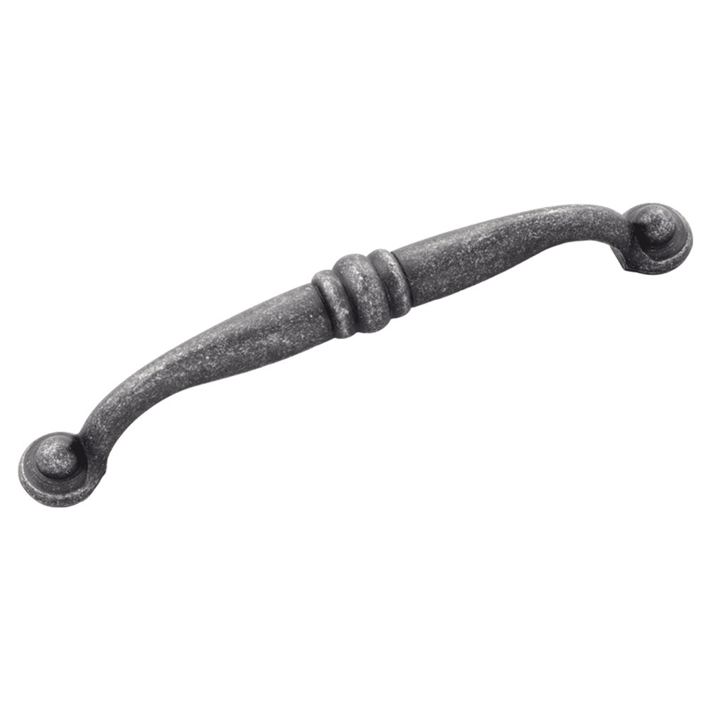 5-1/16" Cumberland Cabinet Pull, Vibra Pewter Main - Image