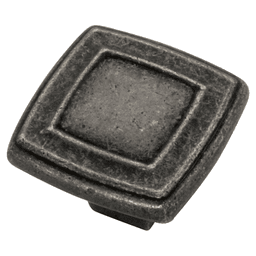 1-7/16" Modus Cabinet Knob, Windover Antique Main - Image
