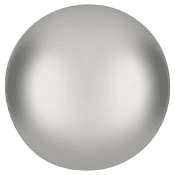 1-1/8" Eclipse Cabinet Knob, Chrome Main - Image