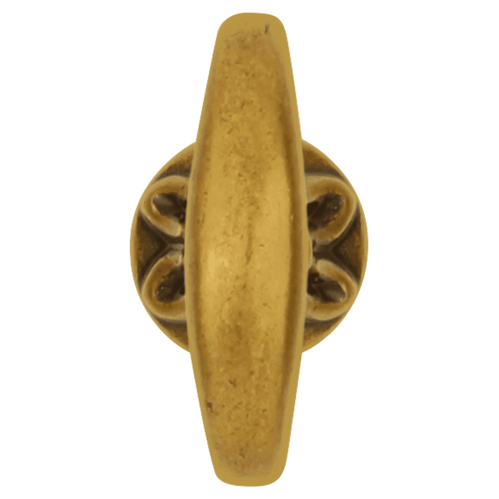 1-1/8" X 1/4" Manor House Mock Key, Lancaster Hand Polished Alt 1 - Image