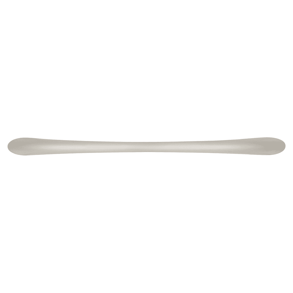 5-1/16" Metropolis Contemporary Arch Pull, Satin Nickel Alt 1 - Image