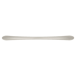 5-1/16" Metropolis Contemporary Arch Pull, Satin Nickel Alt 1 - Image