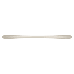 6-5/16" Metropolis Arch Pull, Satin Nickel Alt 1 - Image