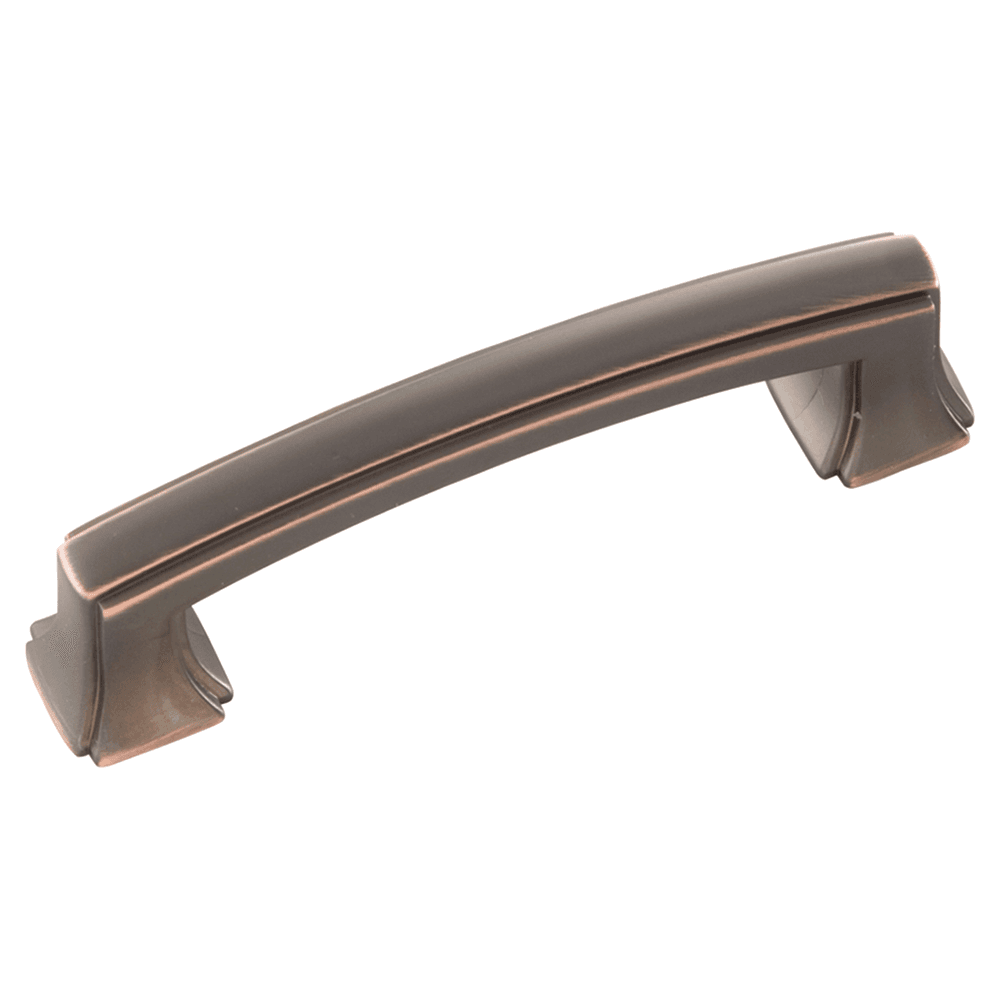 3" Bridges Cabinet Handle Pull, Oil-Rubbed Bronze (10/Box) Main - Image