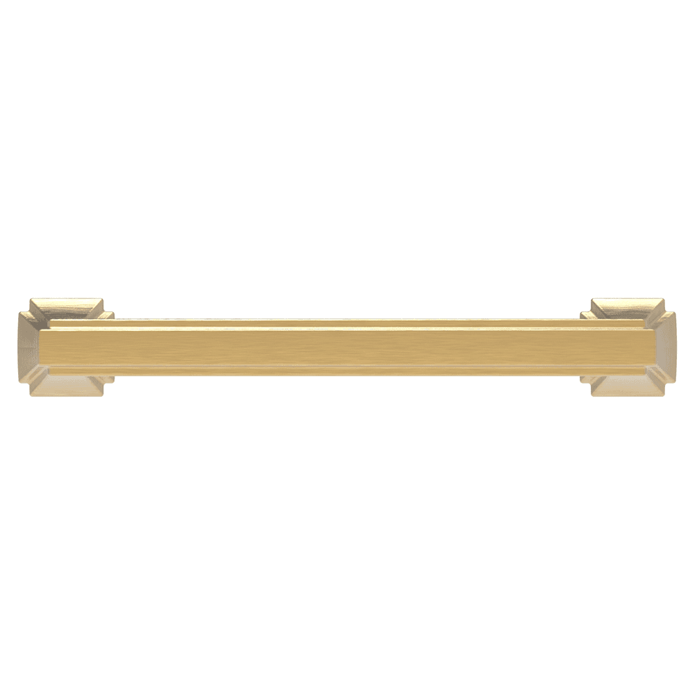 3-3/4" Bridges Cabinet Pull, Oil-Rubbed Bronze (10/Box) Alt 1 - Image