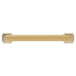 3-3/4" Bridges Cabinet Pull, Oil-Rubbed Bronze (10/Box) Alt 1 - Image