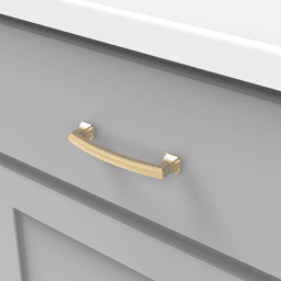3-3/4" Bridges Cabinet Pull, Oil-Rubbed Bronze (10/Box) Alt 2 - Image