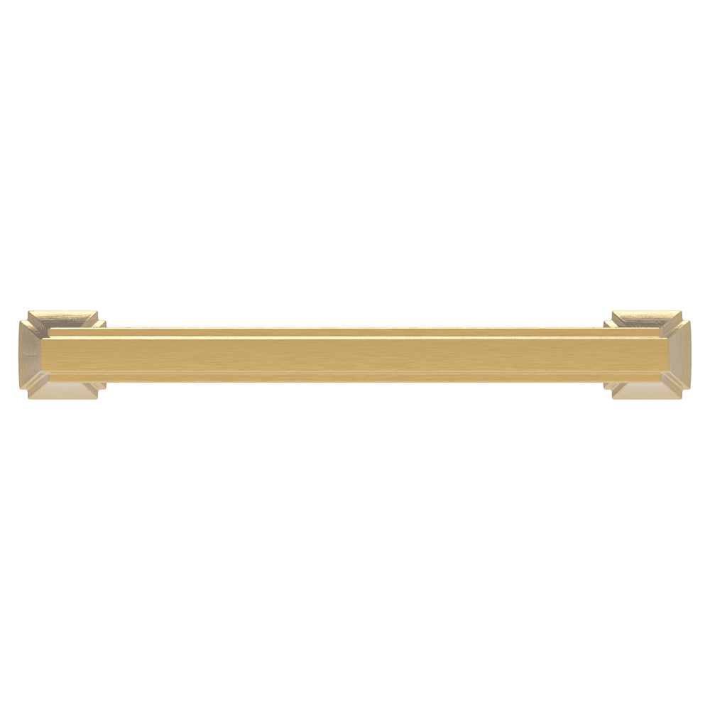 5-1/16" Bridges Cabinet Pull, Oil-Rubbed Bronze (10/Box) Alt 1 - Image