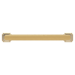 5-1/16" Bridges Cabinet Pull, Oil-Rubbed Bronze (10/Box) Alt 1 - Image