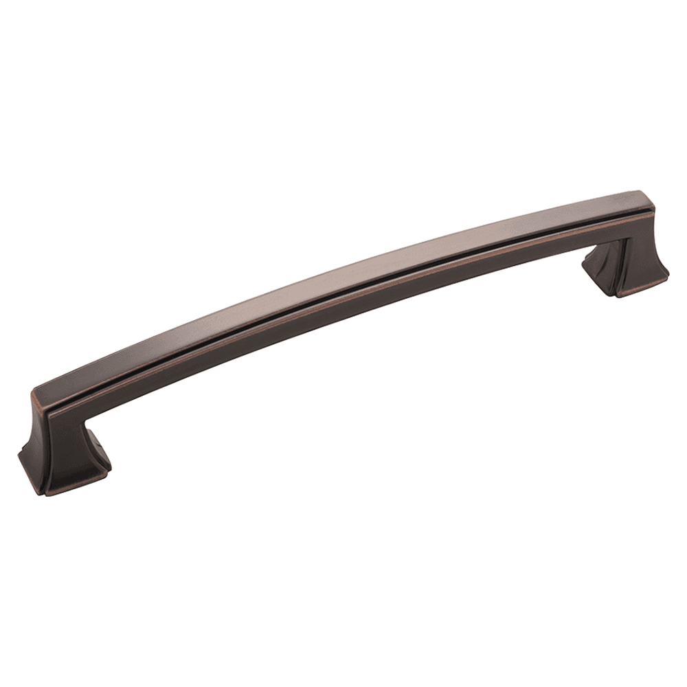6-5/16" Bridges Cabinet Pull, Oil-Rubbed Bronze (10/Box) Main - Image