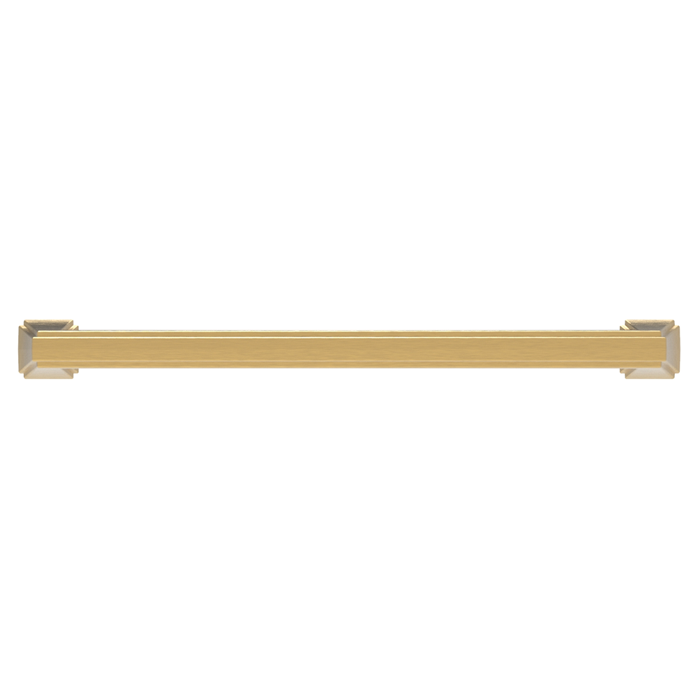 7-9/16" Bridges Cabinet Pull, Chrome (10/Box) Alt 1 - Image