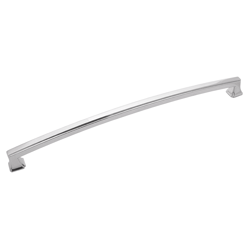 12" Bridges Cabinet Pull, Chrome (5/Box) Main - Image