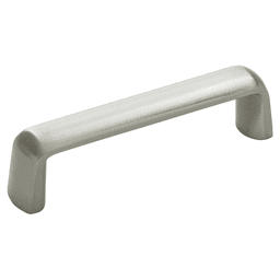 3" Metropolis Handle Pull, Satin Nickel (Box/10) Main - Image
