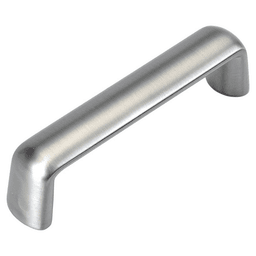 3" Metropolis Handle Pull, Stainless Steel (Box/10) Main - Image