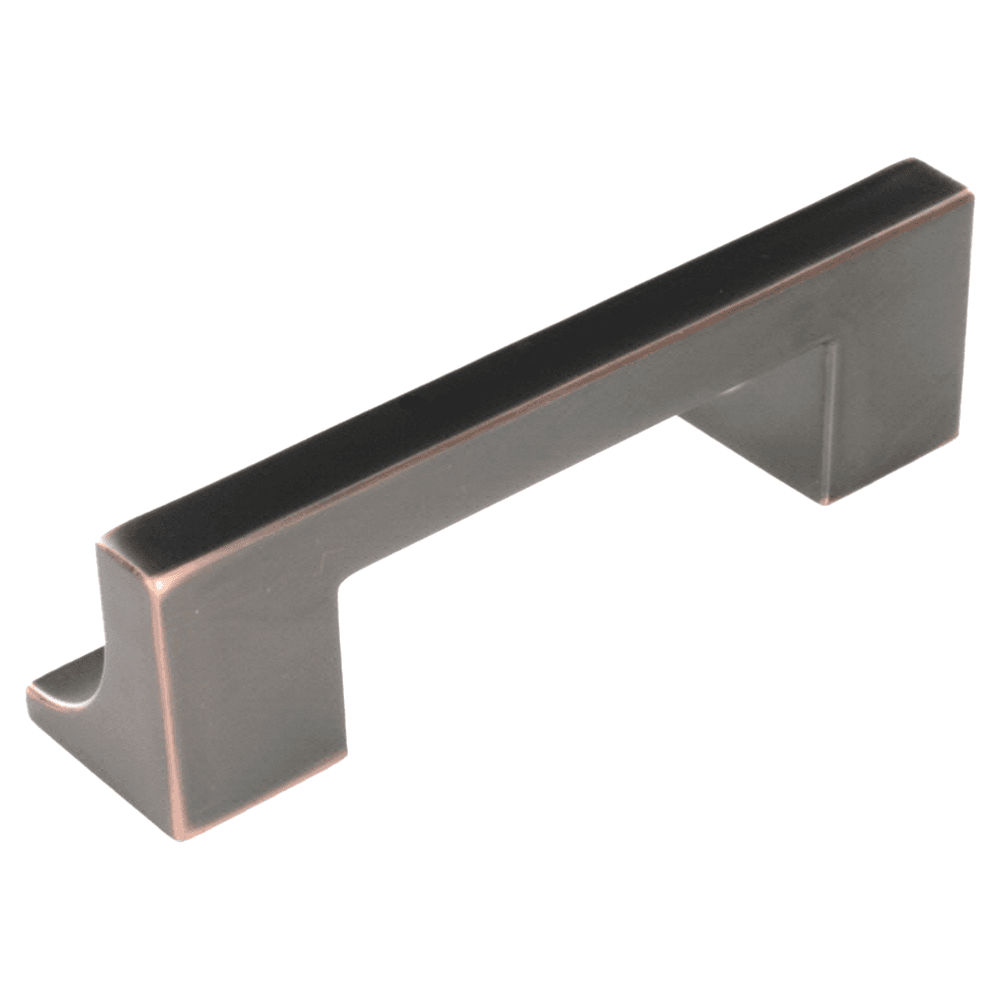 3" Swoop Cabinet Pull, Oil-Rubbed Bronze Main - Image