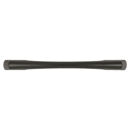 3" Greenwich Arch Pull, Matte Black Alt 1 - Image
