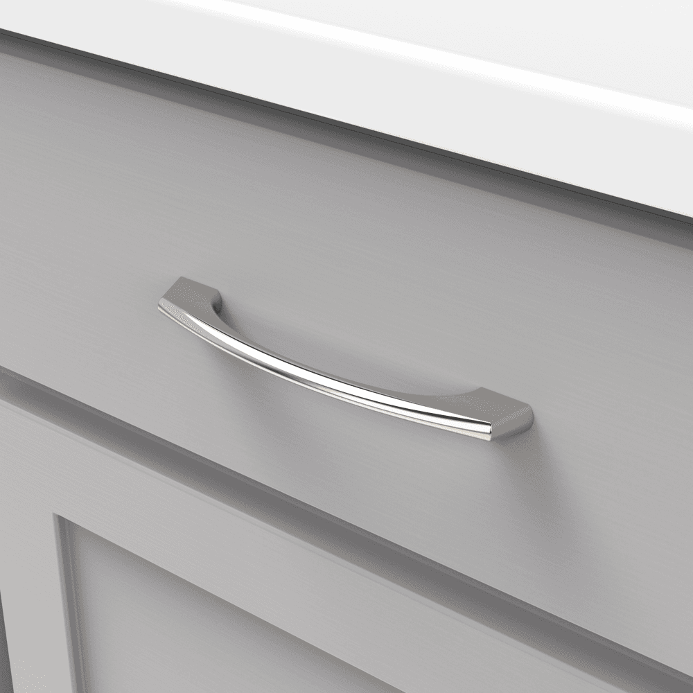 5-1/16" Greenwich Arch Pull, Stainless Steel (10/Box) Alt 2 - Image