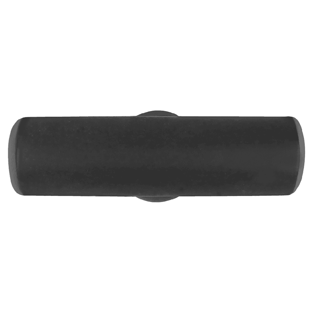 1-3/4" Greenwich Cabinet Knob, Matte Black (Box/10) Alt 3 - Image