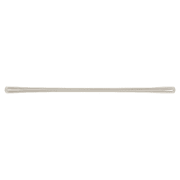 12" Greenwich Arch Pull, Matte Black (5/Box) Alt 1 - Image