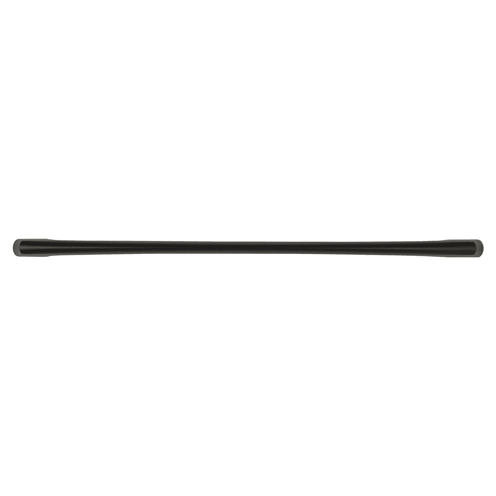 12" Greenwich Arch Pull, Matte Black Alt 1 - Image