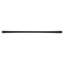 12" Greenwich Arch Pull, Matte Black Alt 1 - Image