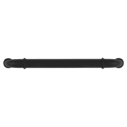 5-1/16" Cottage Cabinet Pull, Matte Black Alt 1 - Image