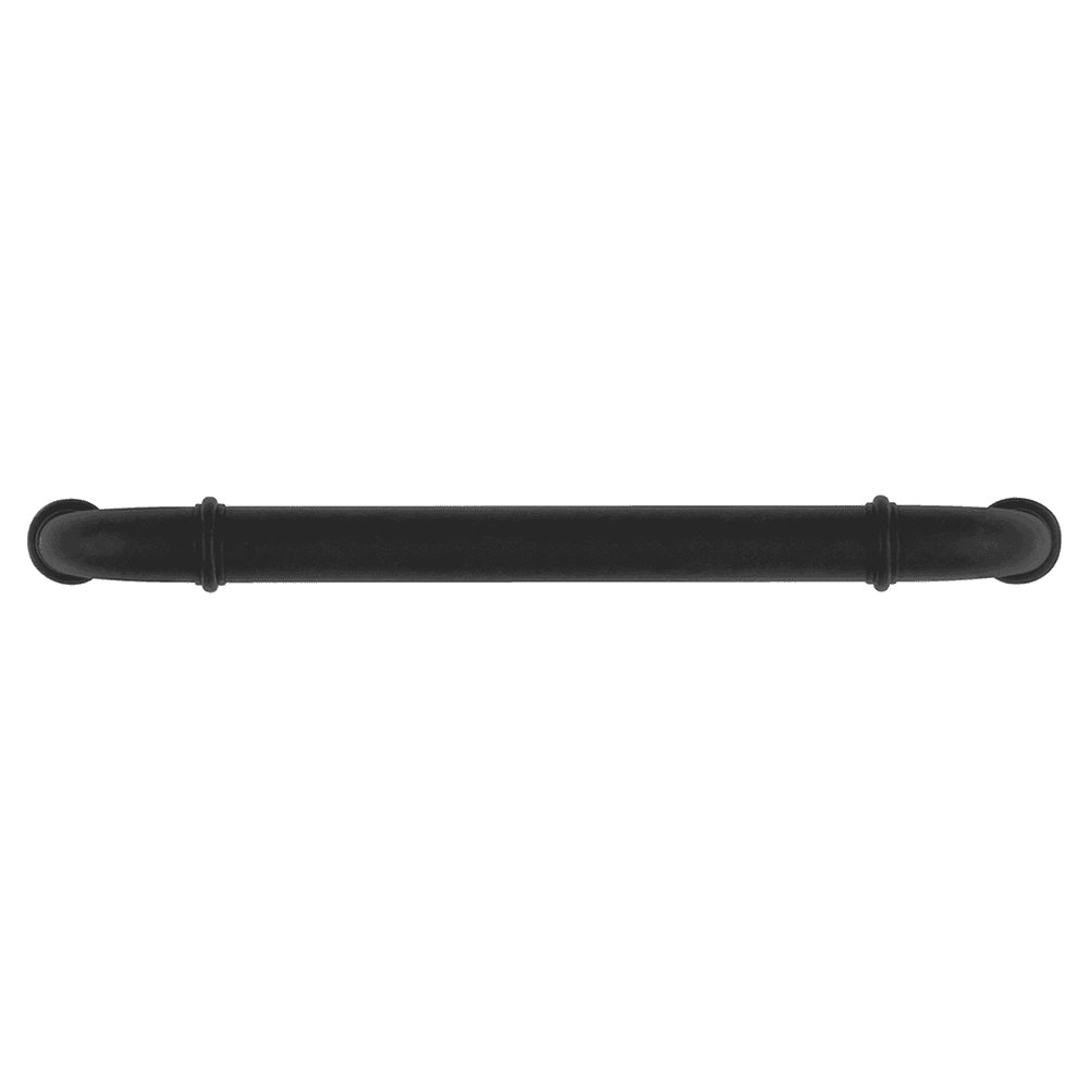5-1/16" Cottage Cabinet Pull, Matte Black (10/Box) Alt 1 - Image