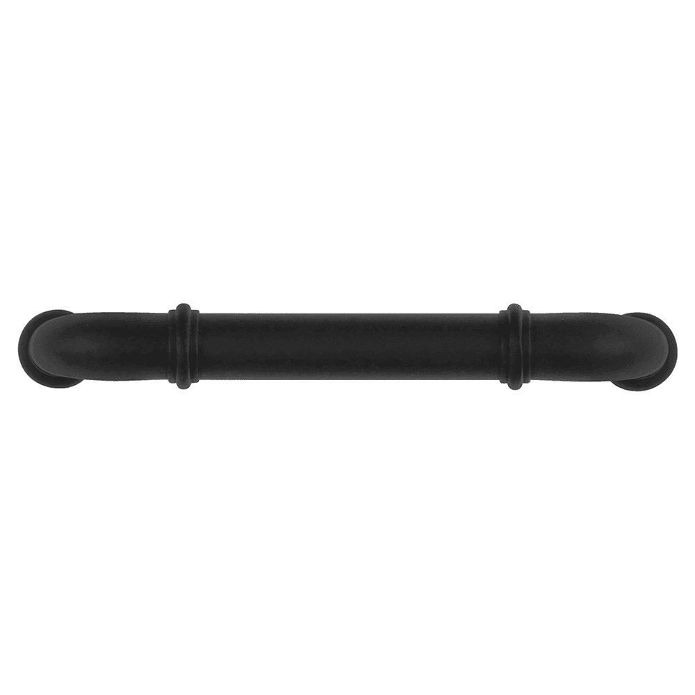 3" Cottage Cabinet Pull, Matte Black (10/Box) Alt 1 - Image