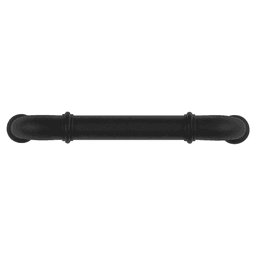 3" Cottage Cabinet Pull, Matte Black (10/Box) Alt 1 - Image