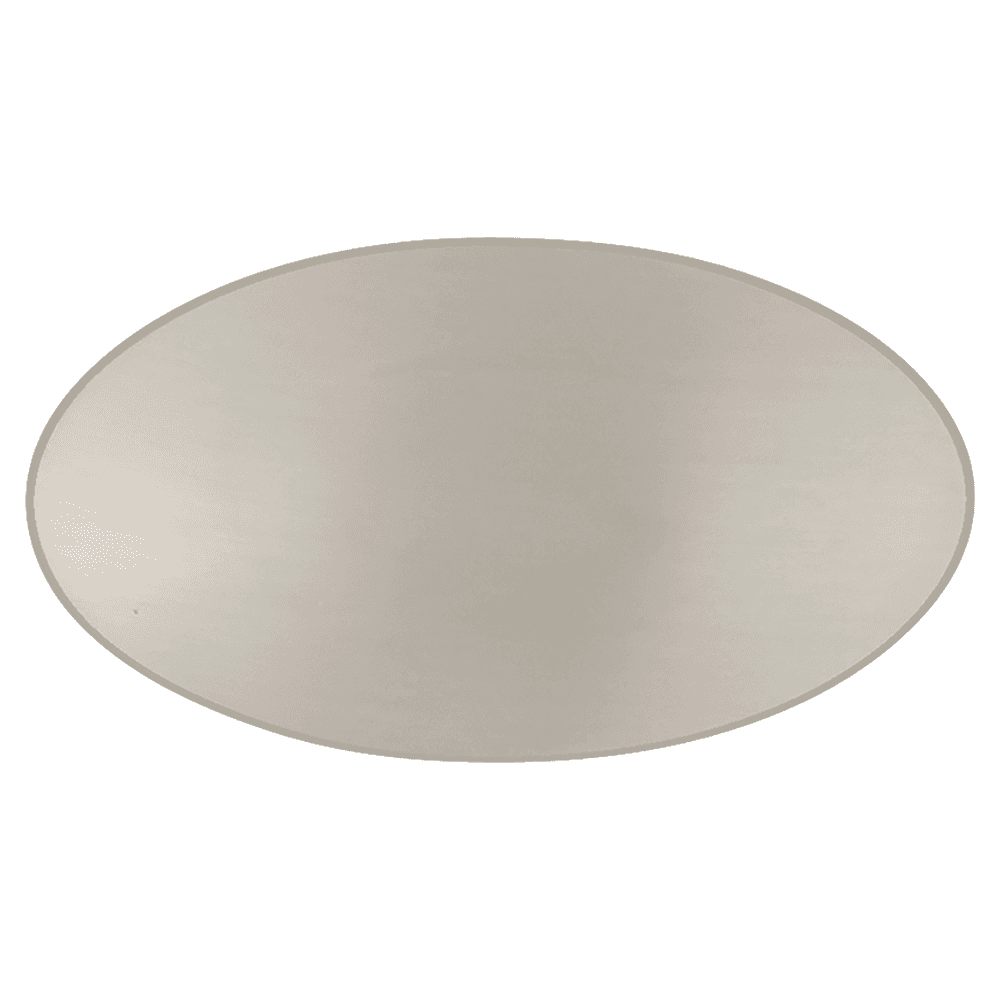 1-5/8" Luna Cabinet Knob, Satin Nickel Alt 1 - Image