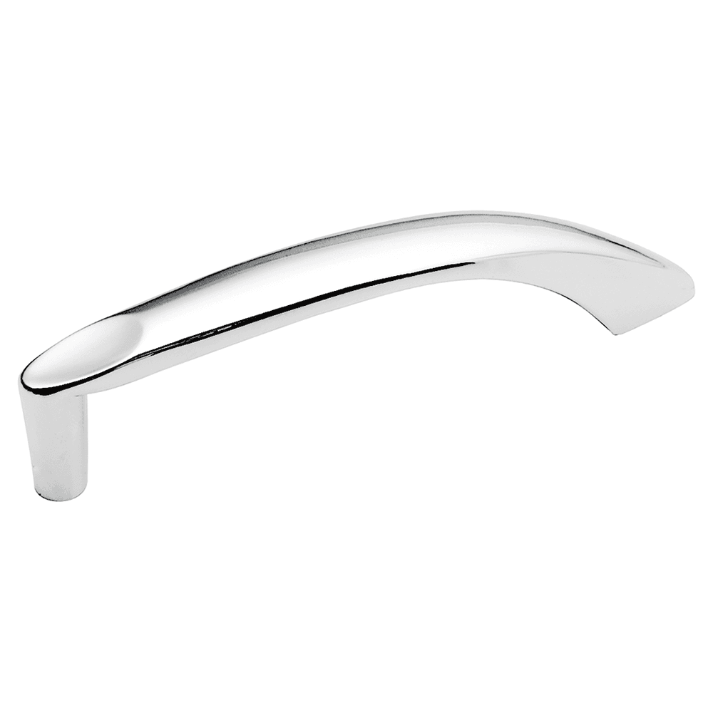 3-3/4" Sunnyside Arch Pull, Chrome Main - Image