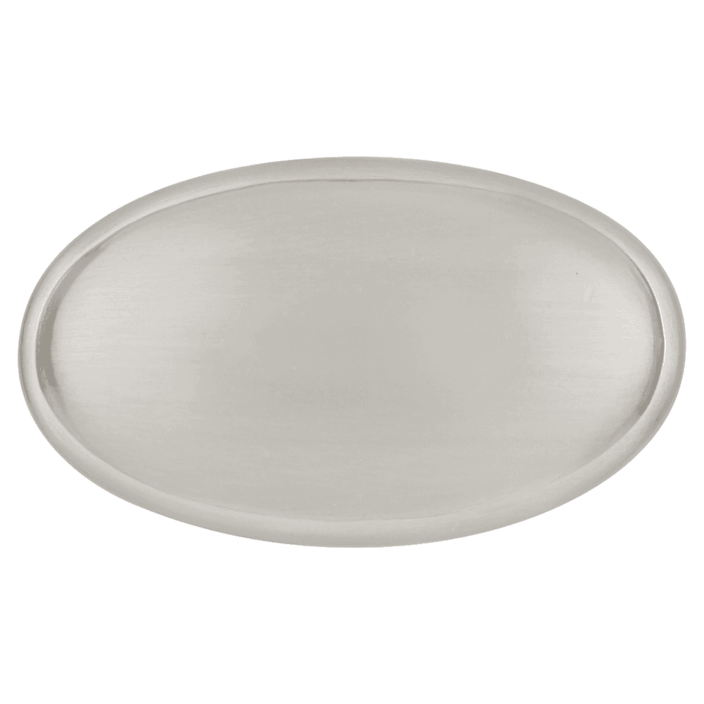 1-11/16" Tranquility Cabinet Knob, Satin Silver Cloud Alt 1 - Image