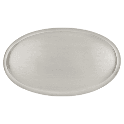 1-11/16" Tranquility Cabinet Knob, Satin Silver Cloud Alt 1 - Image