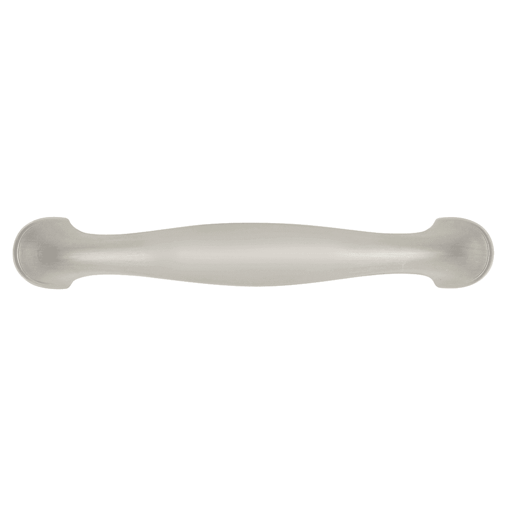3" Manor House Cabinet Handle Pull, Satin Nickel Alt 1 - Image
