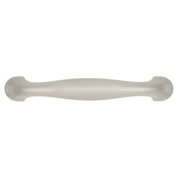 3" Manor House Cabinet Handle Pull, Satin Nickel Alt 1 - Image