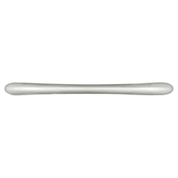 3-3/4" Metropolis Contemporary Arch Pull, Chrome Alt 1 - Image